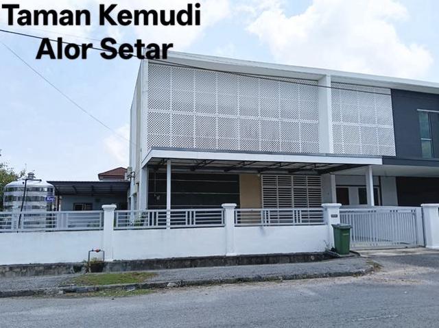 Residential House for sale in Kuala Kedah, Kedah