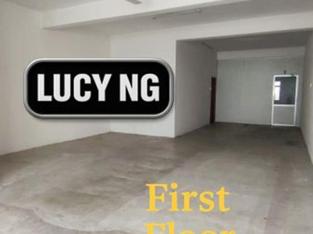 Shop for rent in Kulim, Kedah