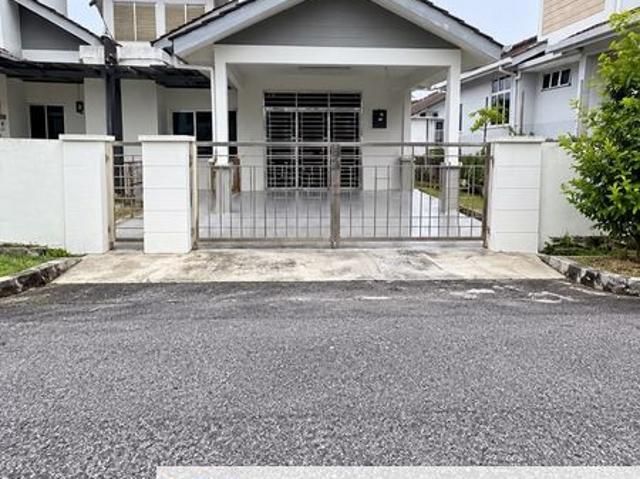 House for sale in Taman Kemunting 2, Kulim