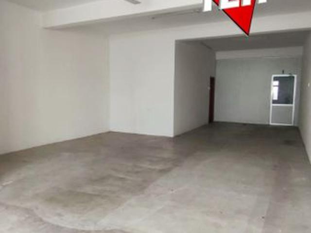 Shop for rent in Kulim, Kedah