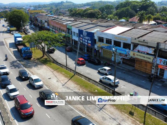 Shop for sale in Kulim, Kedah