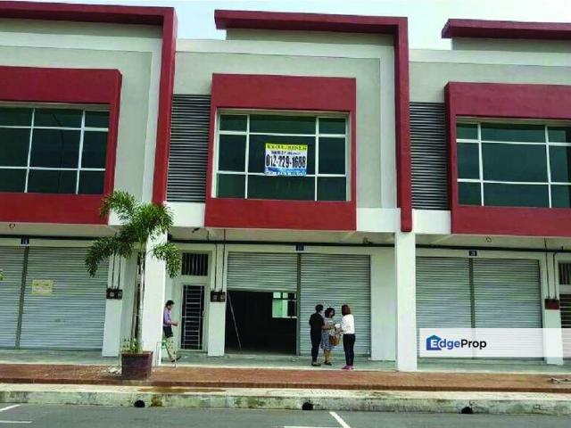 Shop for sale in Sendayan Village, Negeri Sembilan