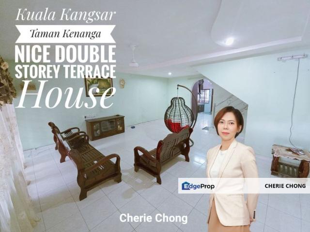 House for sale in Perak, Tapah