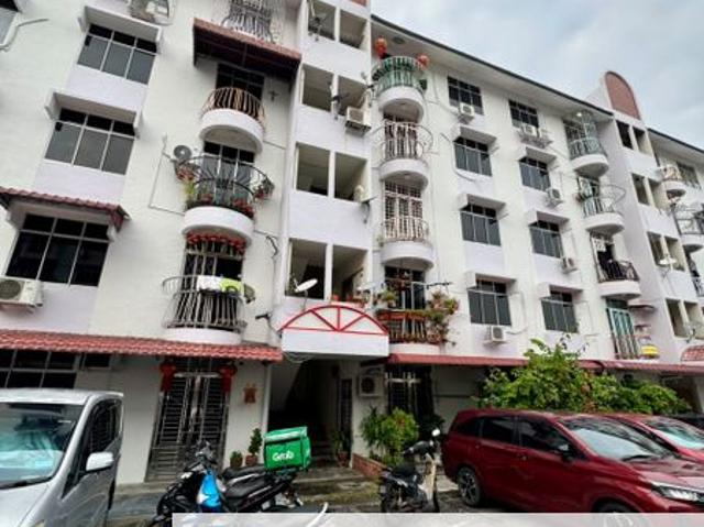 Condominium for rent in Kompleks Perumahan Ibu Pejabat Polis Daerah IPD Melaka Tengah, Bandaraya Melaka