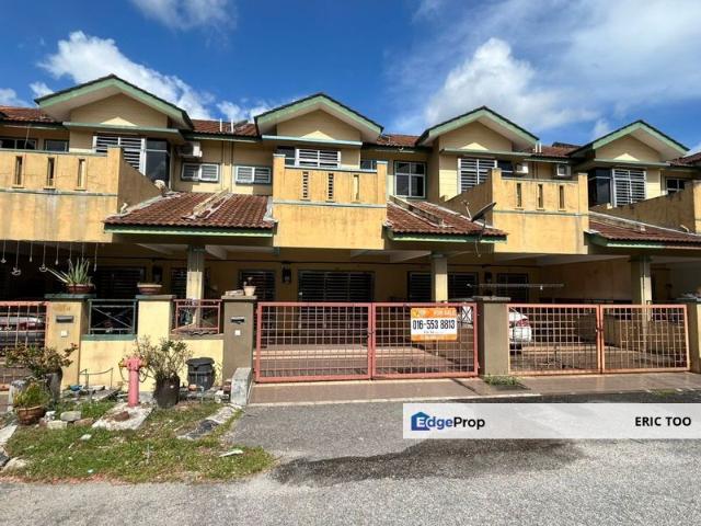House for sale in Perak, Ayer Tawar