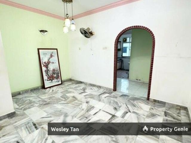 Apartment for rent in Taman Kenanga Mewah, Bandaraya Melaka