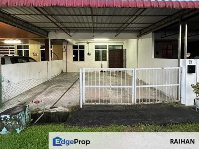 House for sale in Padang Serai, Kedah