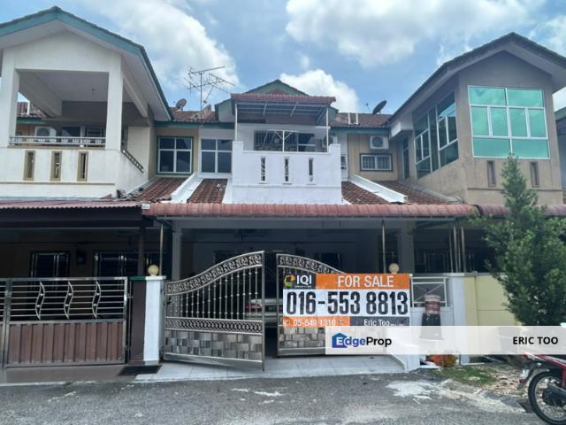 House for sale in Ayer Tawar, Manjung
