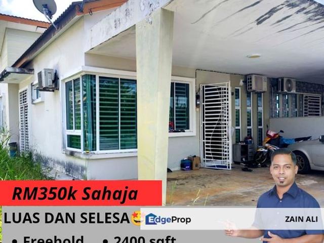 House for sale in Kulim, Kedah