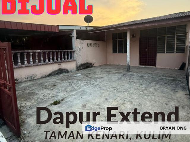 House for rent in Kulim, Kedah