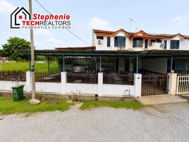 Terraced House for sale in Sungai Petani, Kuala Muda