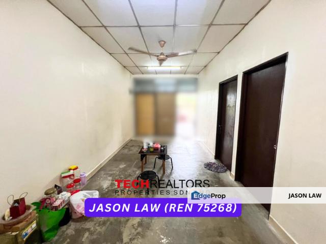 House for sale in Sungai Petani, Kuala Muda