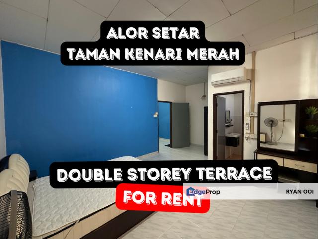 House for rent in Alor Setar, Kedah