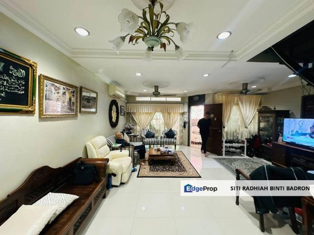 House for sale in Langat, Selangor