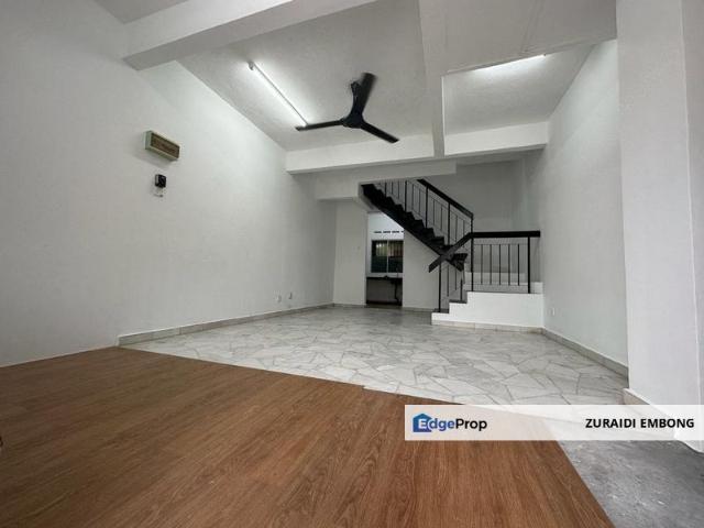 House for sale in Langat, Selangor