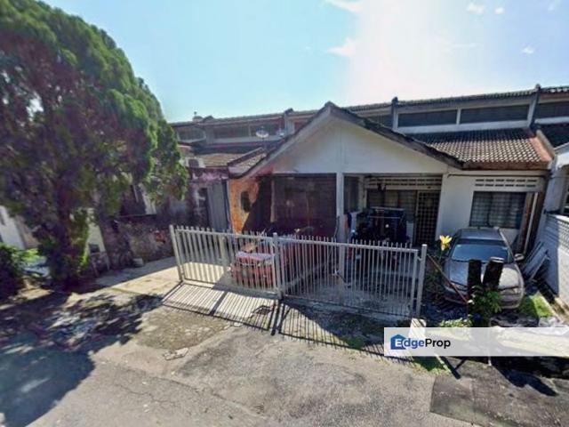 House for sale in Langat, Selangor
