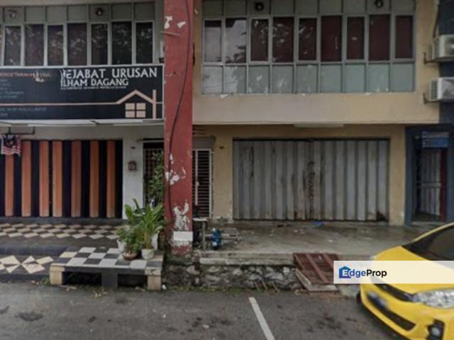 Shop for rent in Langat, Selangor
