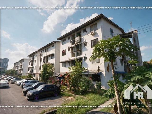 Apartment for sale in Kinabalu, Sabah