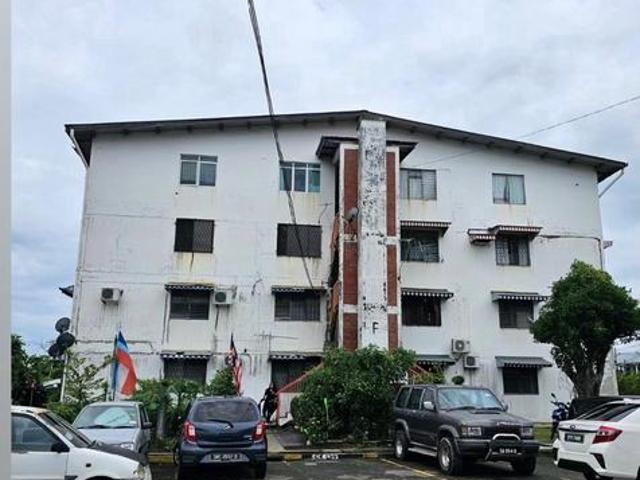 Apartment for sale in Kota Kinabalu, Bahagian Pantai Barat