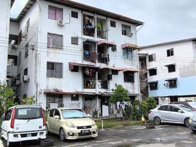 Apartment for sale in Kinabalu, Sabah
