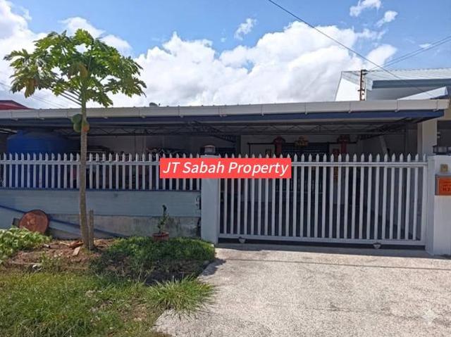 Terraced House for sale in Kinabalu, Sabah