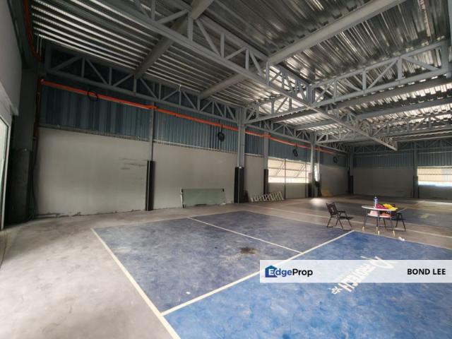 Warehouse for rent in Taman Kepong, Kepong