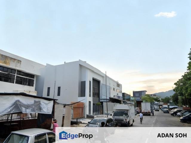 Warehouse for rent in Kepong, Kuala Lumpur