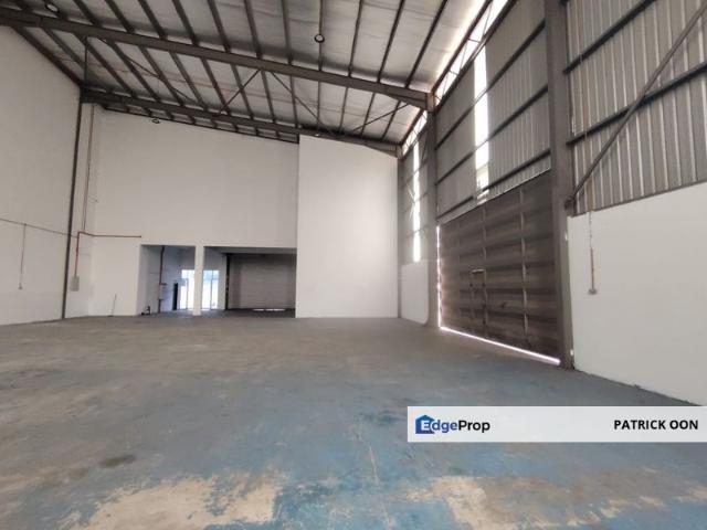 Warehouse for rent in Kepong