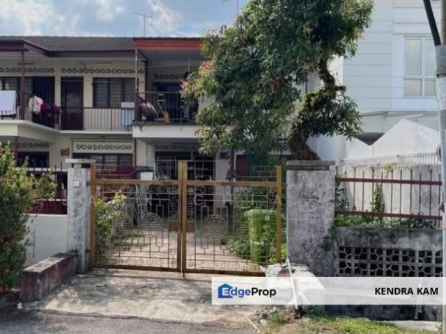 House for sale in Taman Kepong, Kepong
