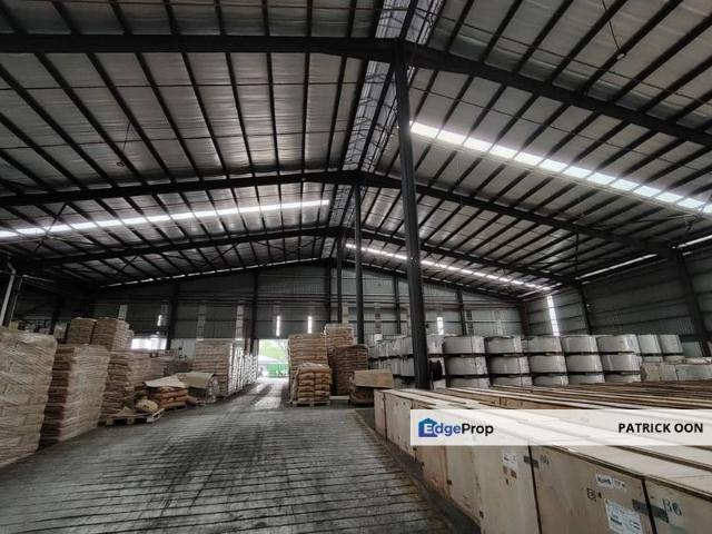 Warehouse for sale in Kepong