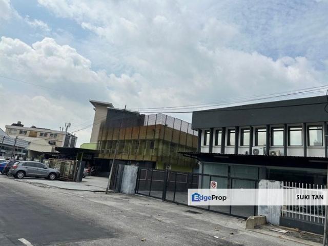 Warehouse for rent in Kepong, Kuala Lumpur