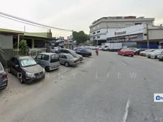 Warehouse for rent in Kepong, Kuala Lumpur