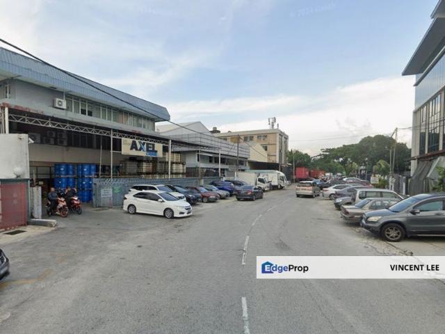 Warehouse for sale in Kepong, Kuala Lumpur