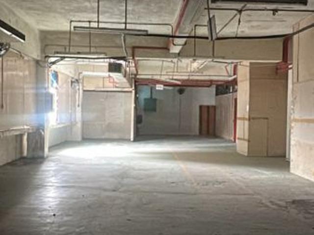 Warehouse for sale in Kepong, Kuala Lumpur