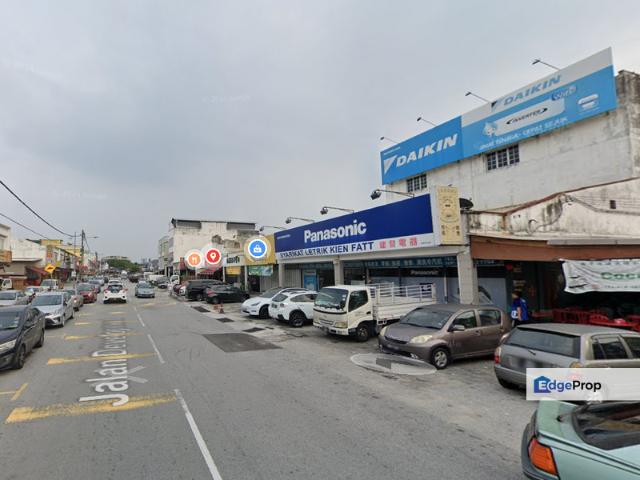 Shop for sale in Kepong, Kuala Lumpur