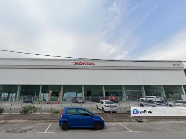 Warehouse for sale in Kepong, Kuala Lumpur
