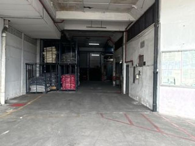 Warehouse for sale in Kepong, Kuala Lumpur