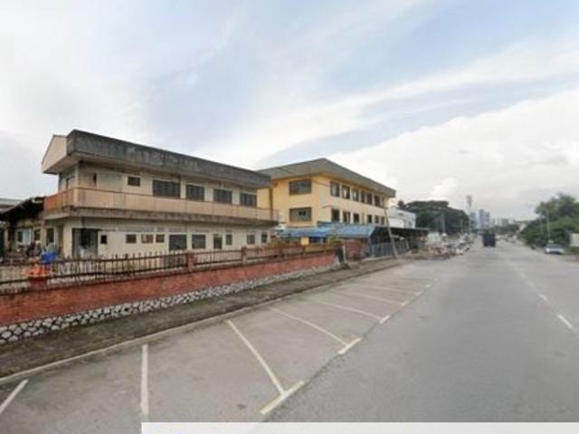 Warehouse for rent in Kepong, Kuala Lumpur