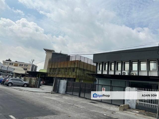 Warehouse for sale in Kepong, Kuala Lumpur