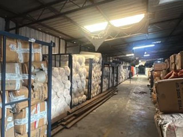 Warehouse for rent in Kepong, Kuala Lumpur