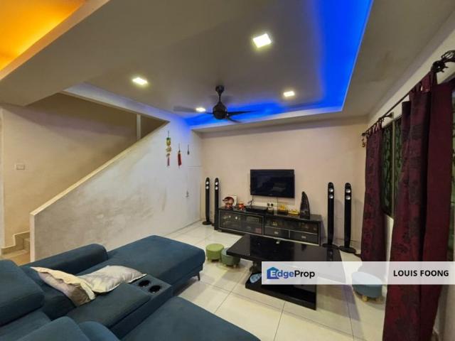 House for sale in Kepong