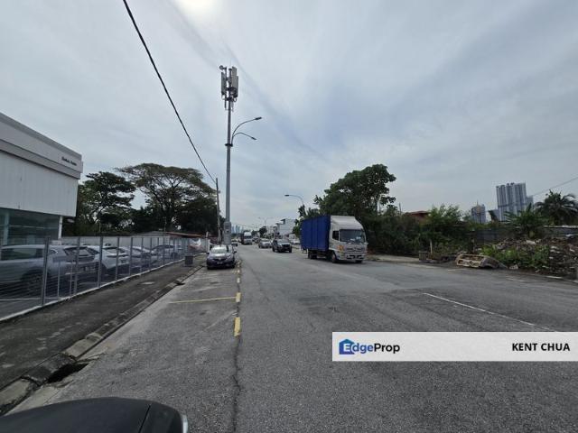 Warehouse for rent in Kepong, Kuala Lumpur
