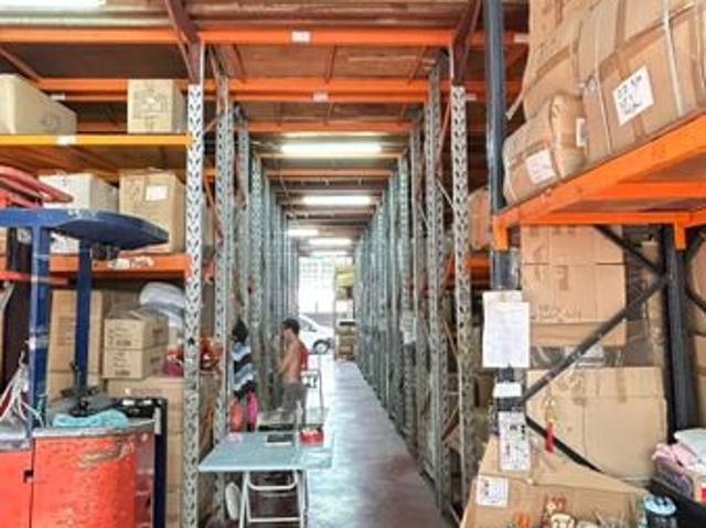 Warehouse for sale in Kepong, Kuala Lumpur