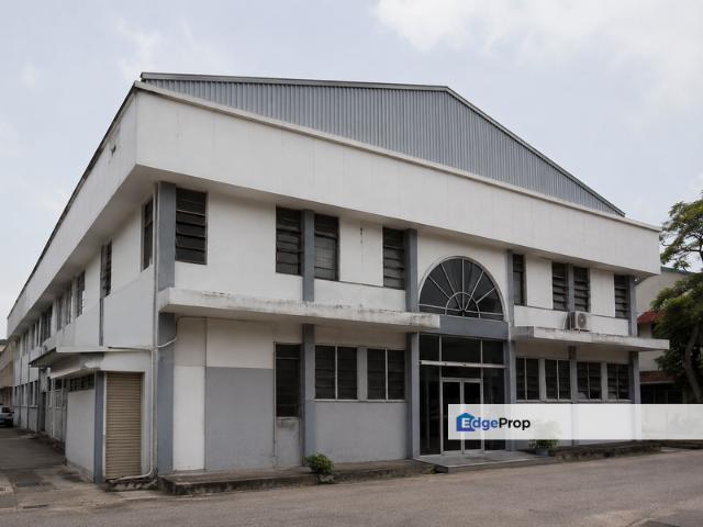 Warehouse for sale in Kepong, Kuala Lumpur