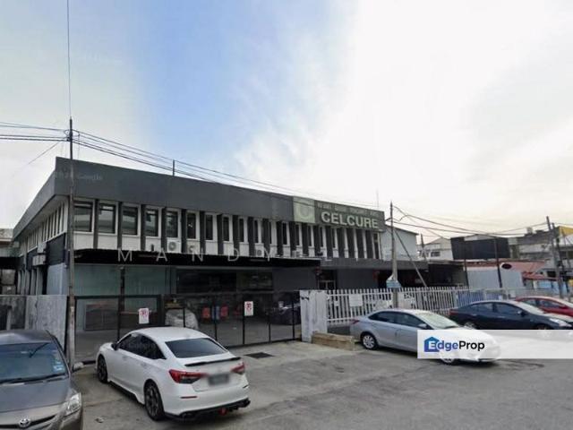 Warehouse for rent in Taman Kepong, Kepong