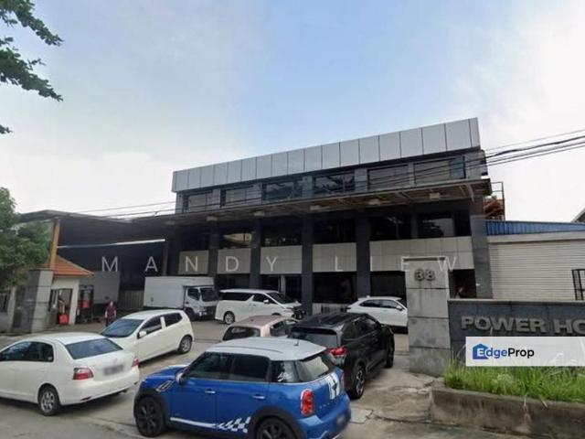 Warehouse for rent in Taman Kepong, Kepong