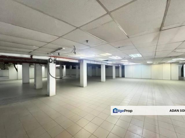 Warehouse for sale in Kepong, Kuala Lumpur