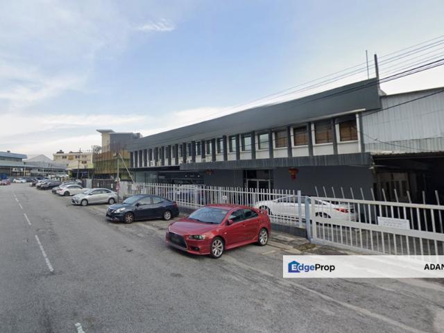 Warehouse for rent in Kepong, Kuala Lumpur