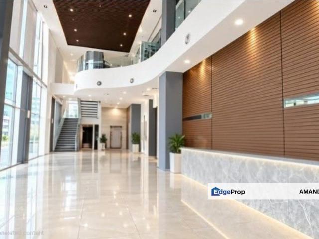Warehouse for rent in Taman Kepong, Kepong