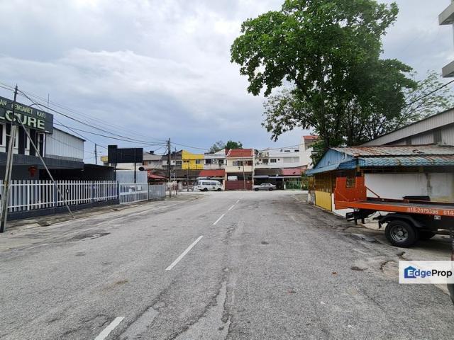 Warehouse for rent in Kepong, Kuala Lumpur